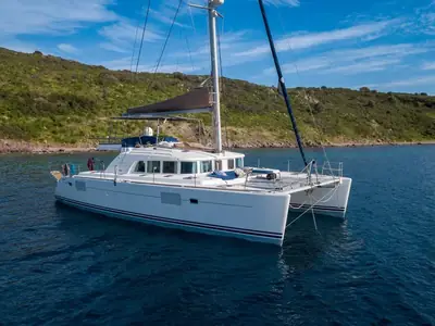 2005 Lagoon 440