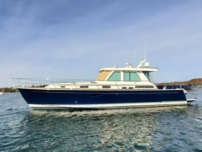 2012 Sabre 48 Salon Express
