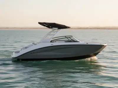 2023 Yamaha 252SE