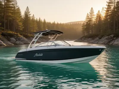 2022 Cobalt R6 Outboard
