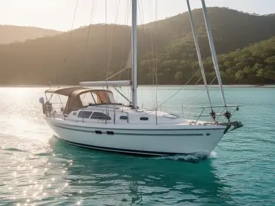 2006 Catalina 387