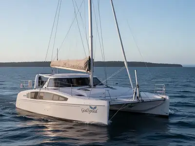 2020 Seawind 1260
