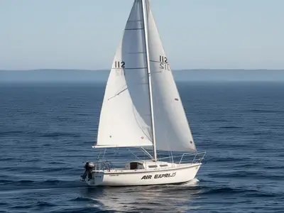 Catalina Capri 25