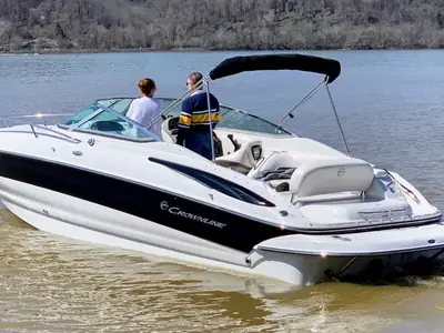 Crownline 286 SC