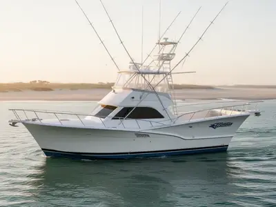 Bertram 60 CONVERTIBLE