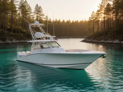 2019 Scout 420 Lxf
