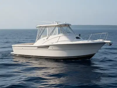 2004 Pursuit 3000 OFFSHORE