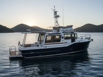 2019 Ranger Tugs R-41 CB