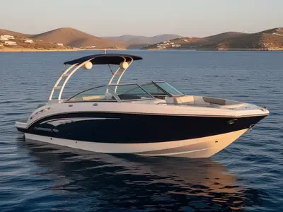 2016 Chaparral SUNESTA 244