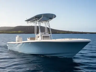 2026 Sea Chaser 26 LX