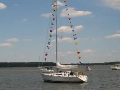 Beneteau First 42