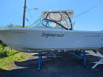 2019 Sailfish 275 DC