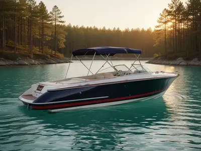 2005 Chris-Craft Launch 28