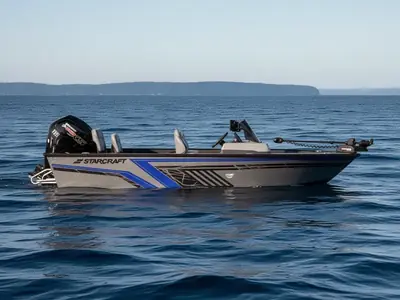 Starcraft DELTA 178 PRO DC