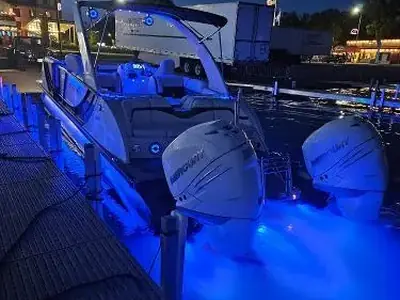 South Bay Pontoons 25 SPORT CR9