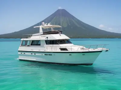 1988 Hatteras 54 MOTOR YACHT