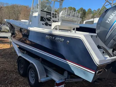 Regulator 24