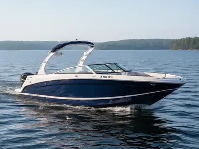 2024 Four Winns HD5