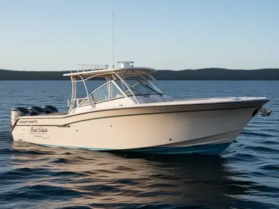 2013 Grady-White Freedom 307