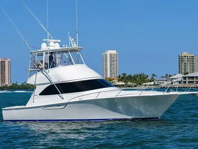 Viking 42 Convertible