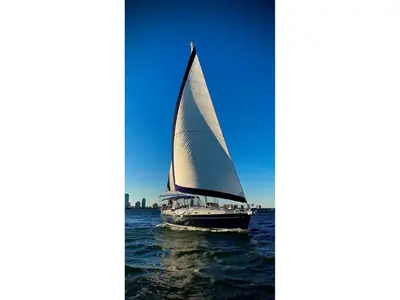 Beneteau 50