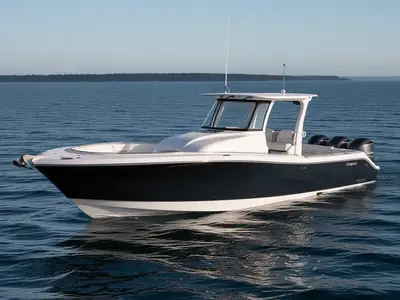 2017 Edgewater Power 368CC