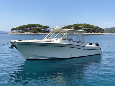 2017 Grady-White Freedom 335