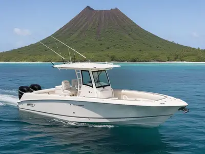 2012 Boston Whaler 320 Outrage