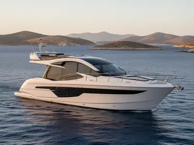 2020 Galeon 510 Sky