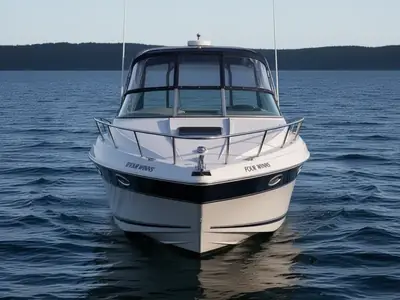 2007 Four Winns Vista 278