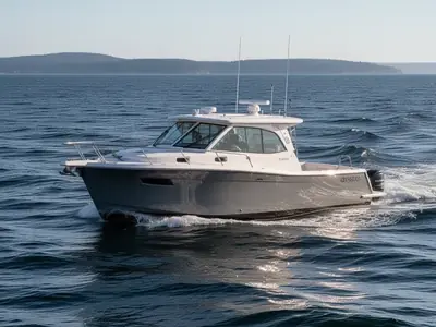 2021 Cutwater C-32 CB