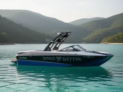 2011 Malibu 23 LSV