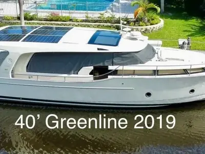 2019 Greenline 40 Hybrid