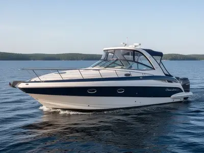 2008 Crownline 340 CR
