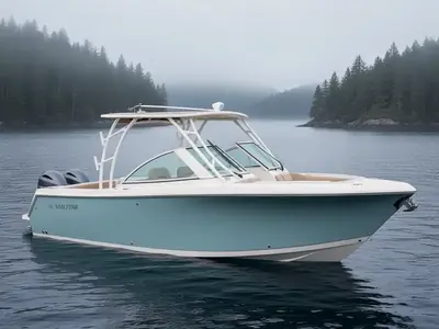 2017 Sailfish 275 DC