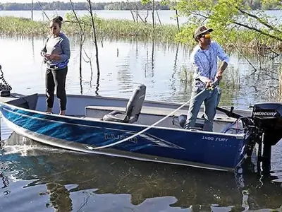 Lund 1400 Fury