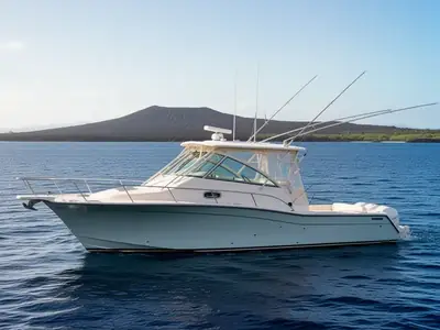 2015 Grady-White Express 370