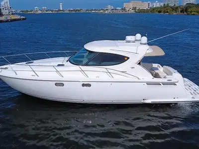 2011 Tiara 4500 Sovran