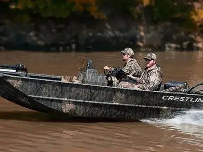 Crestliner 1860 RETRIEVER SC