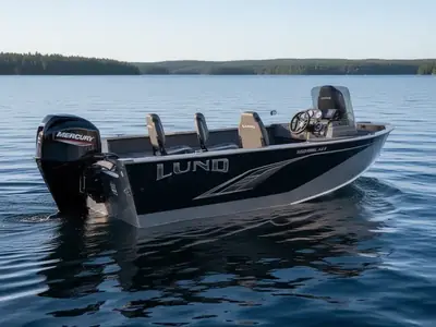 2020 Lund 1650 REBEL XL SS