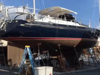 1987 Tayana 52