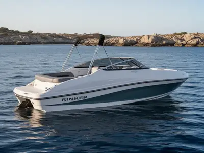 2020 Rinker 19QX BR