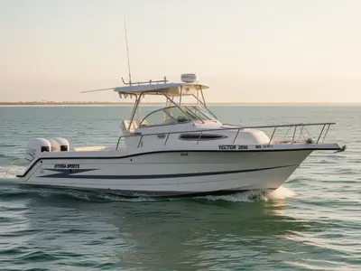 1999 Hydra-Sports 2650