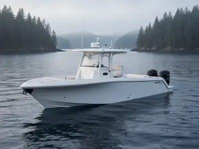 2020 Fountain 34 Center Console