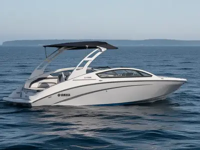 2026 Yamaha 275SE