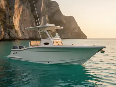 2019 Scout 255 Lxf