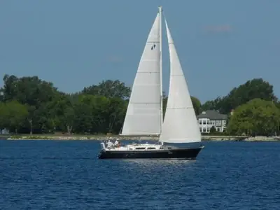 1999 Sabre 362