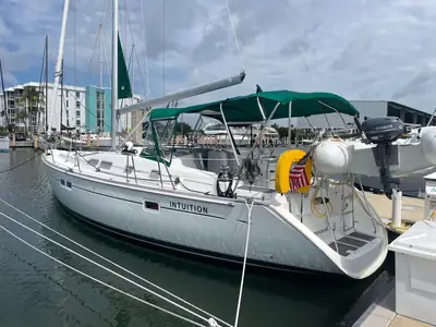 Beneteau Oceanis Clipper 423