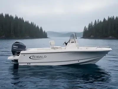2026 Robalo 226 CAYMAN