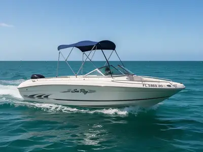 Sea Ray 185 BOW RIDER